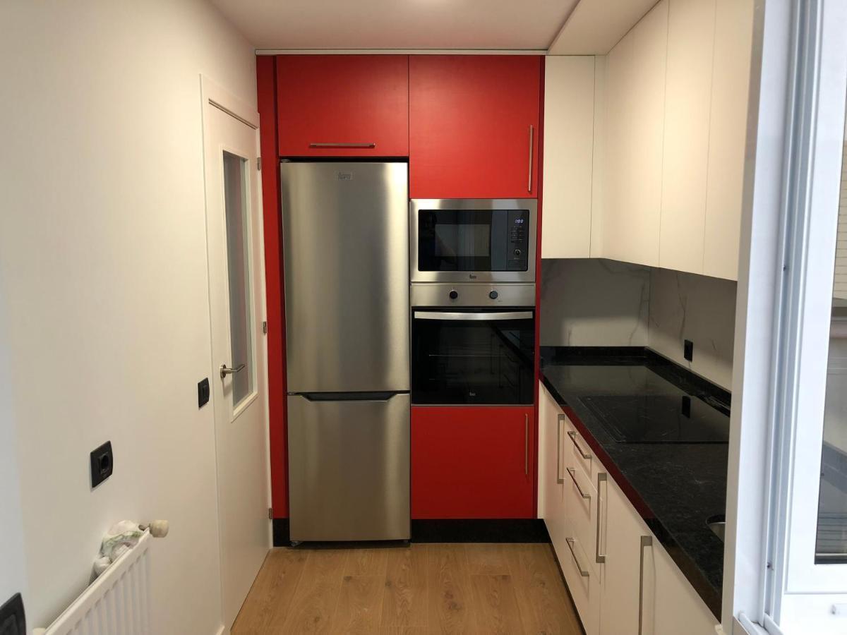 Iacobus Apartamento Santiago de Compostela Exterior foto
