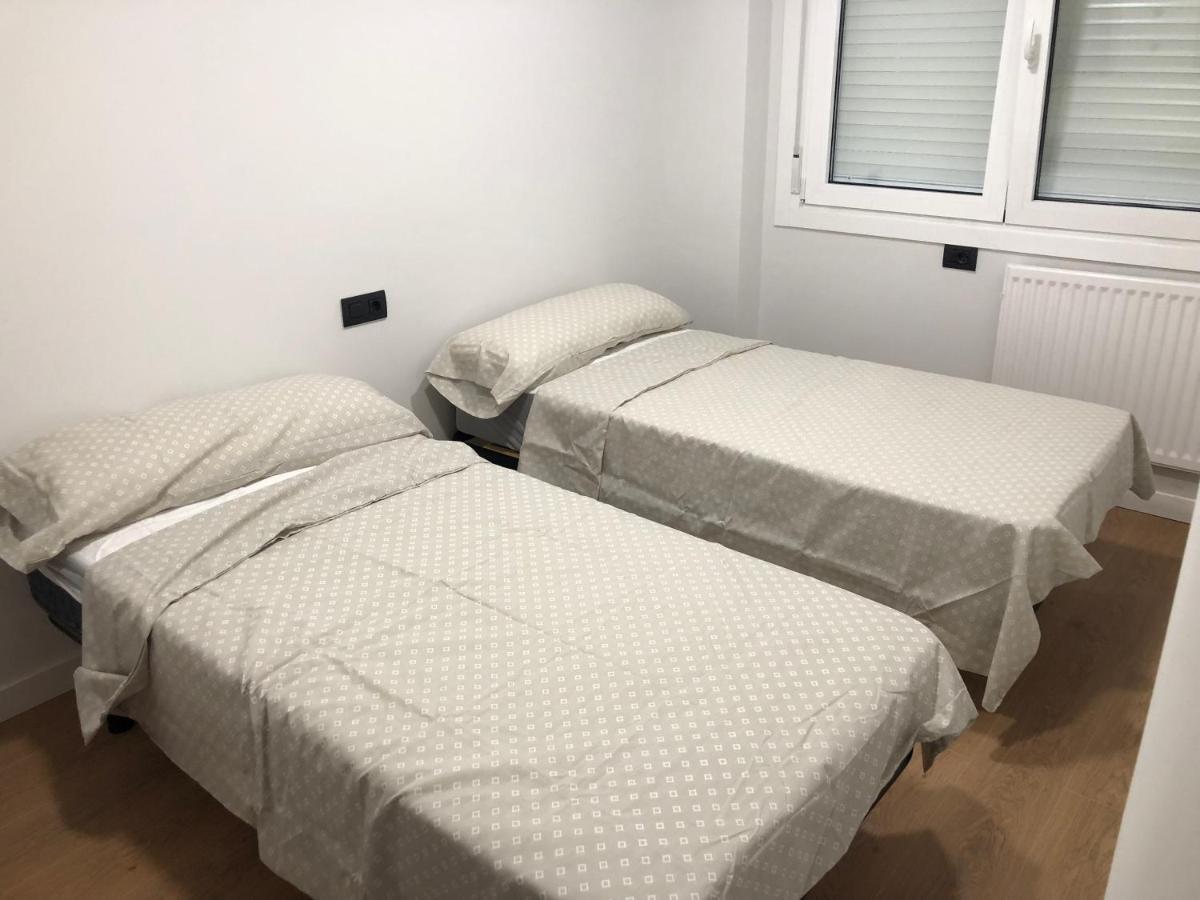 Iacobus Apartamento Santiago de Compostela Exterior foto